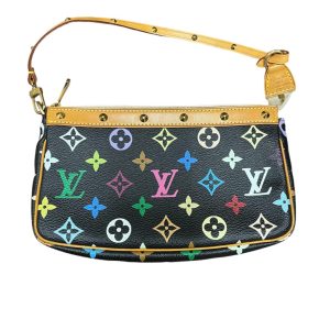 Louis Vuitton ルイヴィトン マルチカラー ポシェットアクセソワール